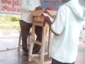 Coronavirus preventive medicine distributed by UARDT at Mallam Village on 06-March-2020