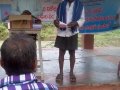 Coronavirus preventive medicine distributed by UARDT at Mallam Village on 06-March-2020