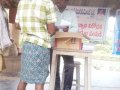 Coronavirus preventive medicine distributed by UARDT at Mallam Village on 06-March-2020