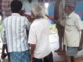 Coronavirus preventive medicine distributed by UARDT at Mallam Village on 06-March-2020