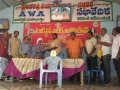 Coronavirus preventive medicine distributed by UARDT at AirStrip Walkers Association, Tadepalligudem on 08-March-2020