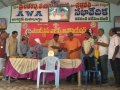 Coronavirus preventive medicine distributed by UARDT at AirStrip Walkers Association, Tadepalligudem on 08-March-2020