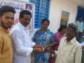 Coronavirus preventive medicine distributed by UARDT at Chinna Yeluru on 08-March-2020