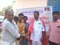 Coronavirus preventive medicine distributed by UARDT at Chinna Yeluru on 08-March-2020