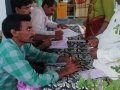Coronavirus preventive medicine distributed by UARDT at Near Brahamam Temple, Eluru on 08-March-2020