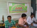 Coronavirus preventive medicine distributed by UARDT at Near Brahamam Temple, Eluru on 08-March-2020