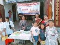 Coronavirus preventive medicine distributed by UARDT at Vidya Mandir Public School, Gorakhpur, Uttar Pradesh on 08-March-2020