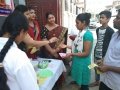 Coronavirus preventive medicine distributed by UARDT at Vidya Mandir Public School, Gorakhpur, Uttar Pradesh on 08-March-2020