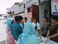 Coronavirus preventive medicine distributed by UARDT at Vidya Mandir Public School, Gorakhpur, Uttar Pradesh on 08-March-2020