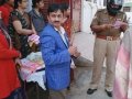 Coronavirus preventive medicine distributed by UARDT at Vidya Mandir Public School, Gorakhpur, Uttar Pradesh on 08-March-2020