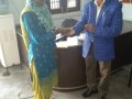 Coronavirus preventive medicine distributed by UARDT at Vidya Mandir Public School, Gorakhpur, Uttar Pradesh on 08-March-2020