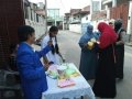 Coronavirus preventive medicine distributed by UARDT at Vidya Mandir Public School, Gorakhpur, Uttar Pradesh on 08-March-2020