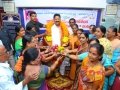 Coronavirus preventive medicine distributed by UARDT at Attili Peetham Ashram on 09-March-2020