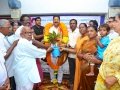 Coronavirus preventive medicine distributed by UARDT at Attili Peetham Ashram on 09-March-2020