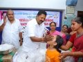 Coronavirus preventive medicine distributed by UARDT at Attili Peetham Ashram on 09-March-2020