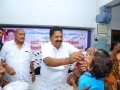 Coronavirus preventive medicine distributed by UARDT at Attili Peetham Ashram on 09-March-2020