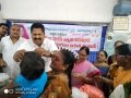 Coronavirus preventive medicine distributed by UARDT at Attili Peetham Ashram on 09-March-2020