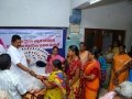Coronavirus preventive medicine distributed by UARDT at Attili Peetham Ashram on 09-March-2020