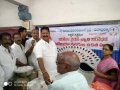 Coronavirus preventive medicine distributed by UARDT at Attili Peetham Ashram on 09-March-2020