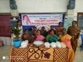 Coronavirus preventive medicine distributed by UARDT at Attili Peetham Ashram on 09-March-2020