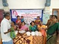 Coronavirus preventive medicine distributed by UARDT at Attili Peetham Ashram on 09-March-2020