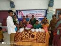 Coronavirus preventive medicine distributed by UARDT at Attili Peetham Ashram on 09-March-2020