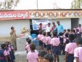 Coronavirus preventive medicine distributed by UARDT at Gowthami English Medium School, Ramachandrapuram on 09-March-2020