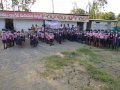Coronavirus preventive medicine distributed by UARDT at Gowthami English Medium School, Ramachandrapuram on 09-March-2020