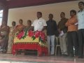 Coronavirus preventive medicine distributed by UARDT at Zilla Parishad High School, Kesavaram Village 09-March-2020