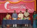 International Women's Day was conducted by UARDT at Hyderabad on 09 March 2020