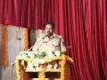 D.V.Pradeep Kumar Reddy, Asst. Commissioner of Police