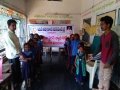 Coronavirus preventive medicine distributed by UARDT at M.P.P.School No-2, Komarru on 09-March-2020