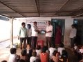 Coronavirus preventive medicine distributed by UARDT at Siddhartha School, Manchili Village on 10-March-2020