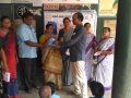 Coronavirus preventive medicine distributed by UARDT at 7th Ward Municipal Primary School, Tadepalligudem on 11-March-2020