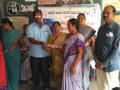 Coronavirus preventive medicine distributed by UARDT at 7th Ward Municipal Primary School, Tadepalligudem on 11-March-2020