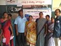 Coronavirus preventive medicine distributed by UARDT at 7th Ward Municipal Primary School, Tadepalligudem on 11-March-2020
