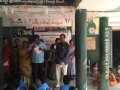 Coronavirus preventive medicine distributed by UARDT at 7th Ward Municipal Primary School, Tadepalligudem on 11-March-2020