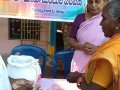 Coronavirus preventive medicine distributed by UARDT at Gummuluru on 11-March-2020