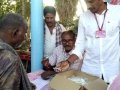 Coronavirus preventive medicine distributed by UARDT at Gummuluru on 11-March-2020