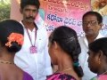 Coronavirus preventive medicine distributed by UARDT at Gummuluru on 11-March-2020