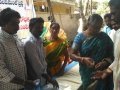 Coronavirus preventive medicine distributed by UARDT at Vallurupalle Village on 12-March-2020