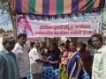 Coronavirus preventive medicine distributed by UARDT at Komarru Village on 12-March-2020