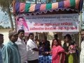 Coronavirus preventive medicine distributed by UARDT at Komarru Village on 12-March-2020