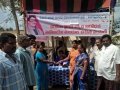 Coronavirus preventive medicine distributed by UARDT at Komarru Village on 12-March-2020