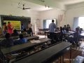 Coronavirus preventive medicine distributed by UARDT at Z.P.P High School, Komaravaram on 12-March-2020