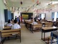 Coronavirus preventive medicine distributed by UARDT at Z.P.P High School, Komaravaram on 12-March-2020