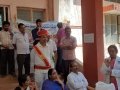 Coronavirus preventive medicine distributed by UARDT at The Bar Association, Pithapuram on 13-March-2020