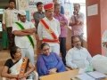 Coronavirus preventive medicine distributed by UARDT at The Bar Association, Pithapuram on 13-March-2020