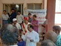 Coronavirus preventive medicine distributed by UARDT at The Bar Association, Pithapuram on 13-March-2020