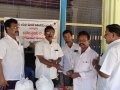 Coronavirus preventive medicine distributed by UARDT at Dandagarra Village on 14-March-2020